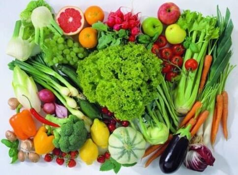 zelenina pro prevenci křečových žil